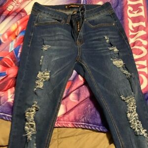 Size 9/10 barely worn